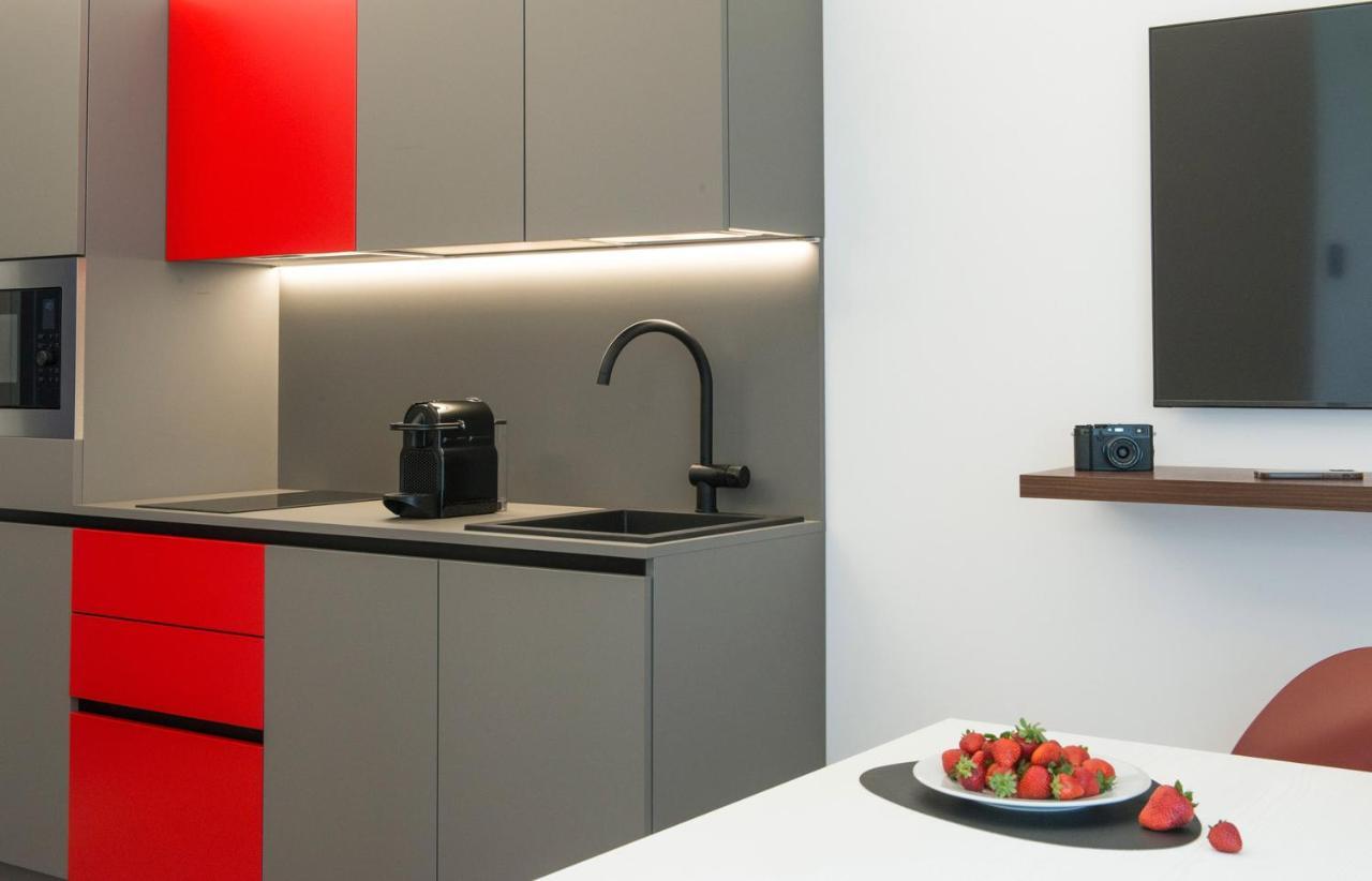 Spazio Gagarin Residence 마테라 외부 사진