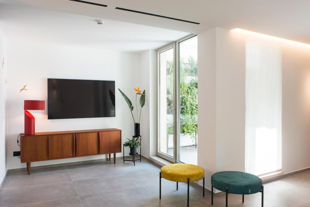Spazio Gagarin Residence 마테라 외부 사진