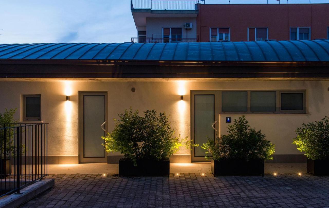Spazio Gagarin Residence 마테라 외부 사진