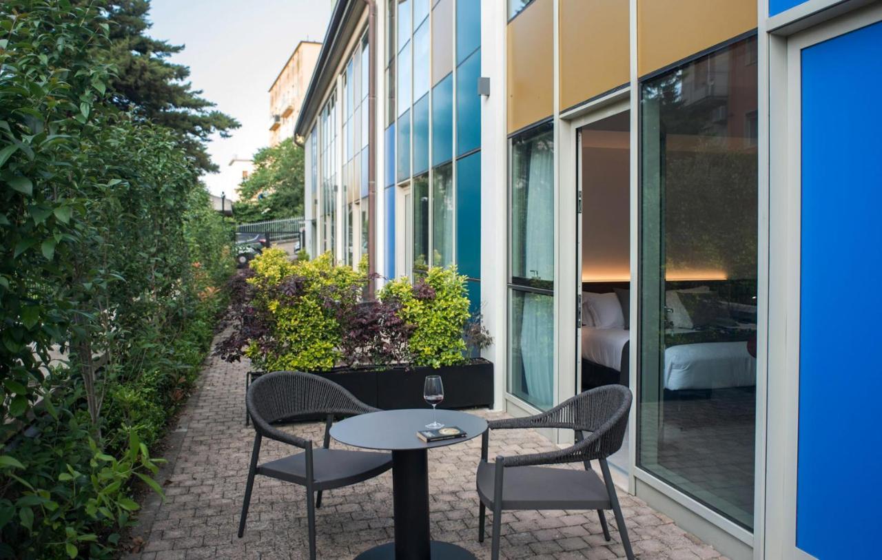 Spazio Gagarin Residence 마테라 외부 사진
