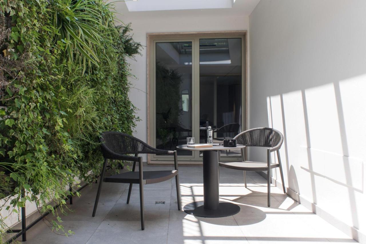 Spazio Gagarin Residence 마테라 외부 사진
