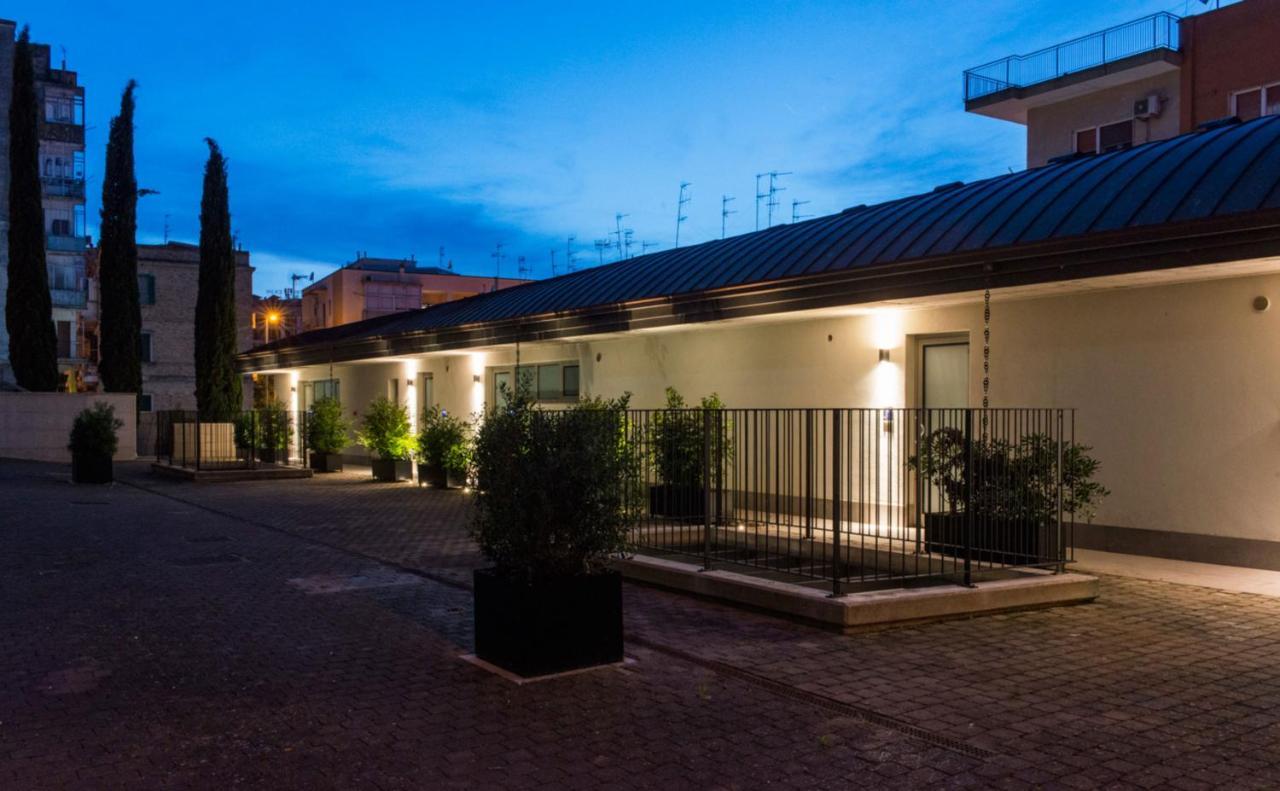 Spazio Gagarin Residence 마테라 외부 사진