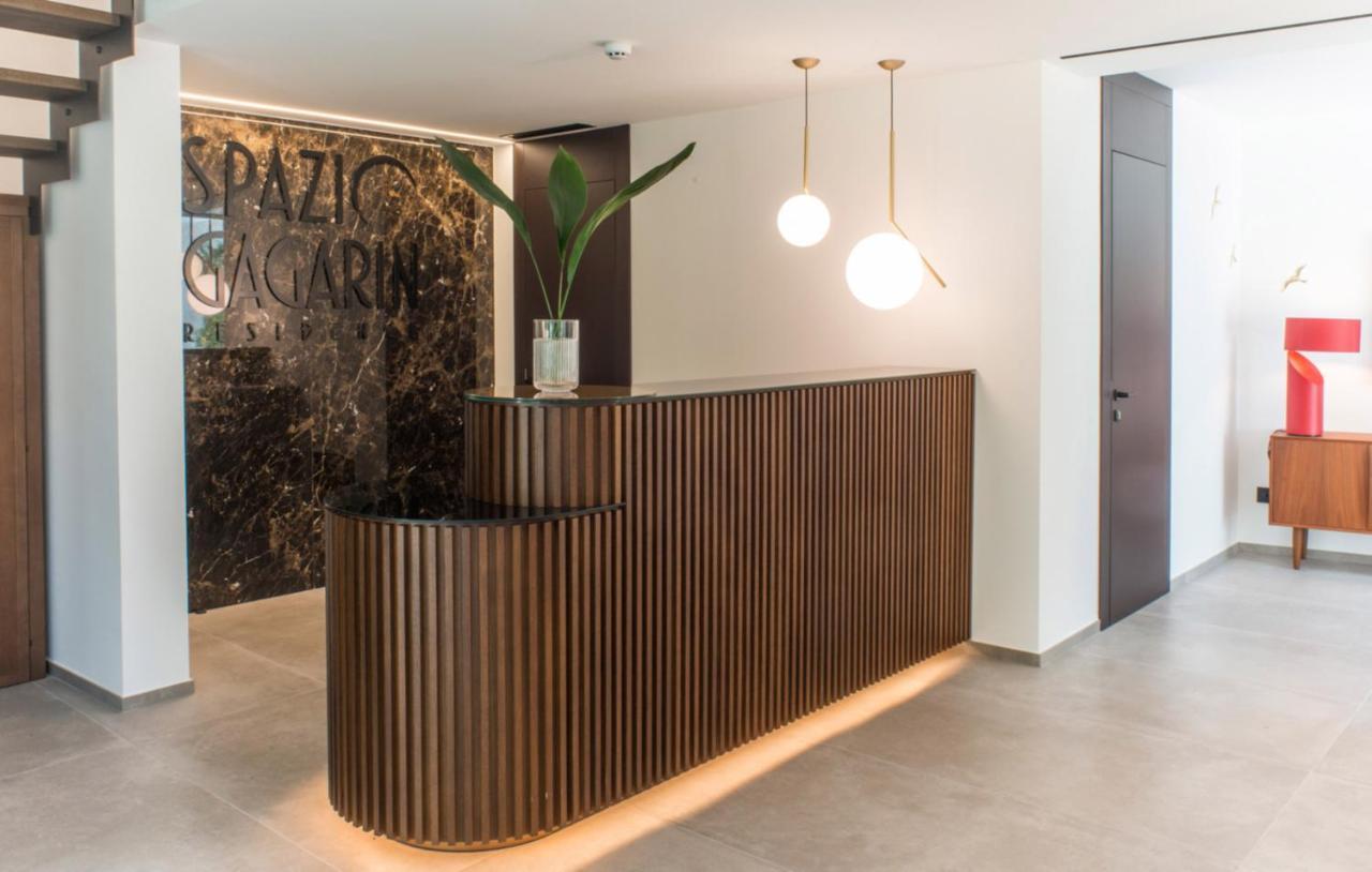 Spazio Gagarin Residence 마테라 외부 사진