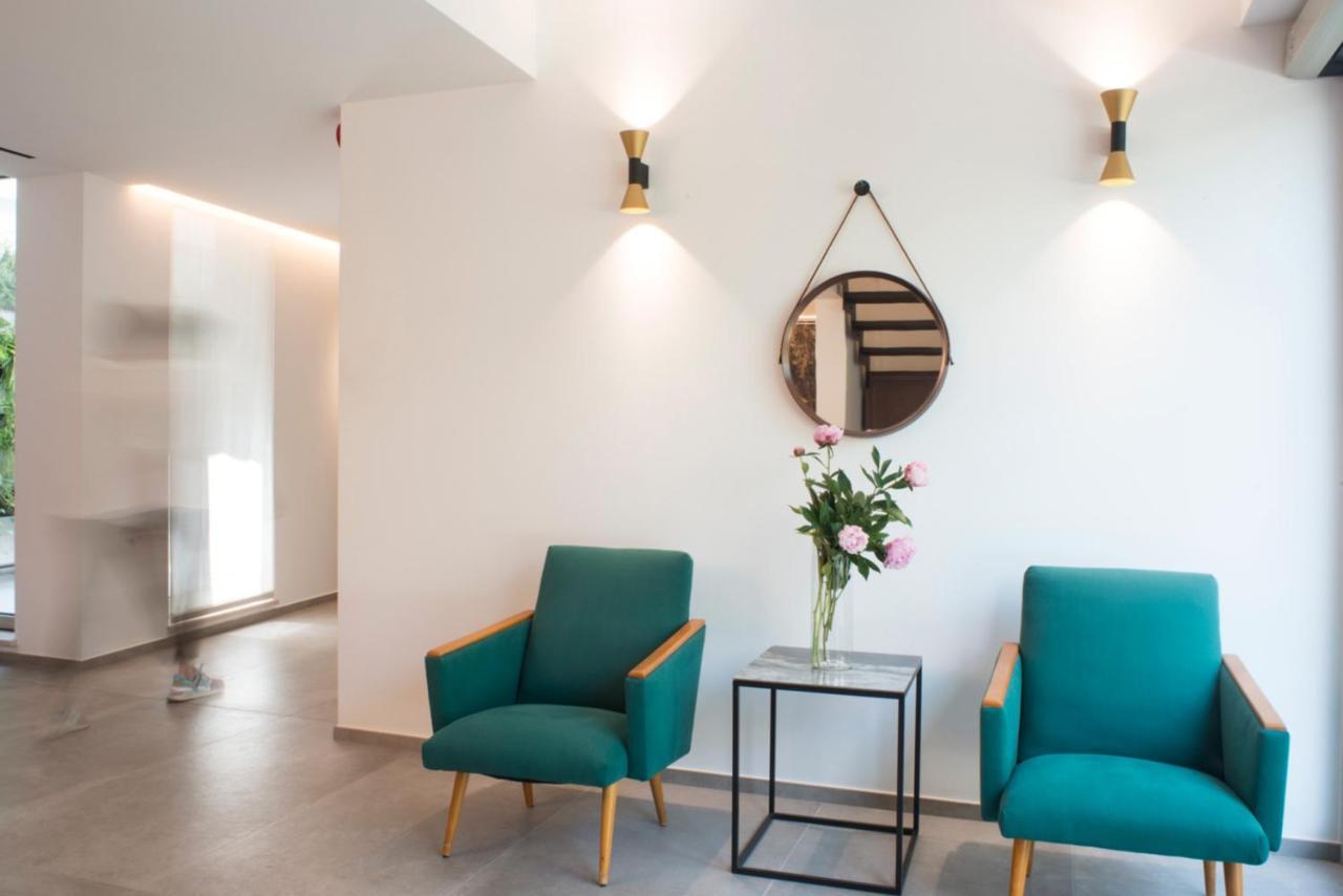 Spazio Gagarin Residence 마테라 외부 사진