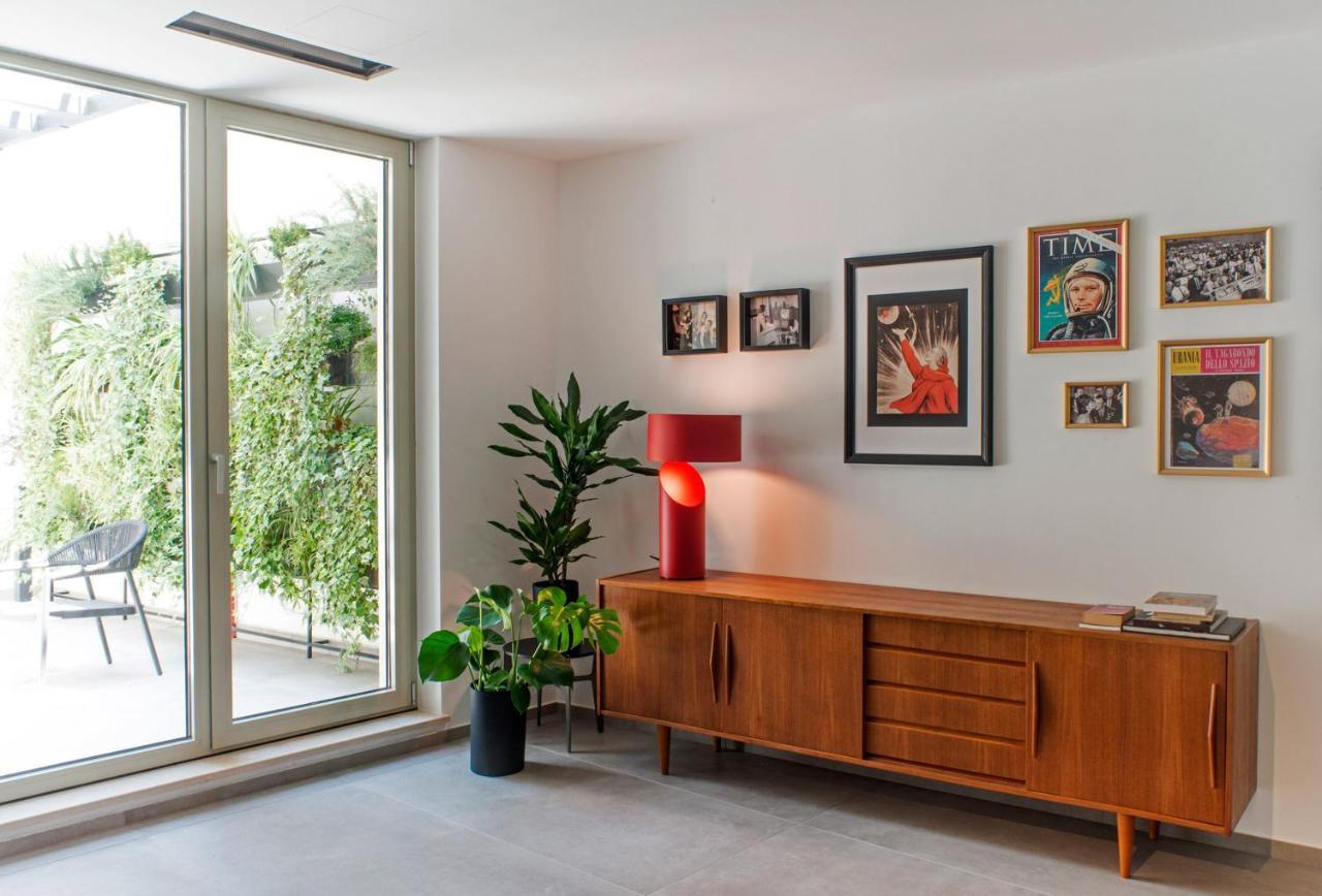 Spazio Gagarin Residence 마테라 외부 사진