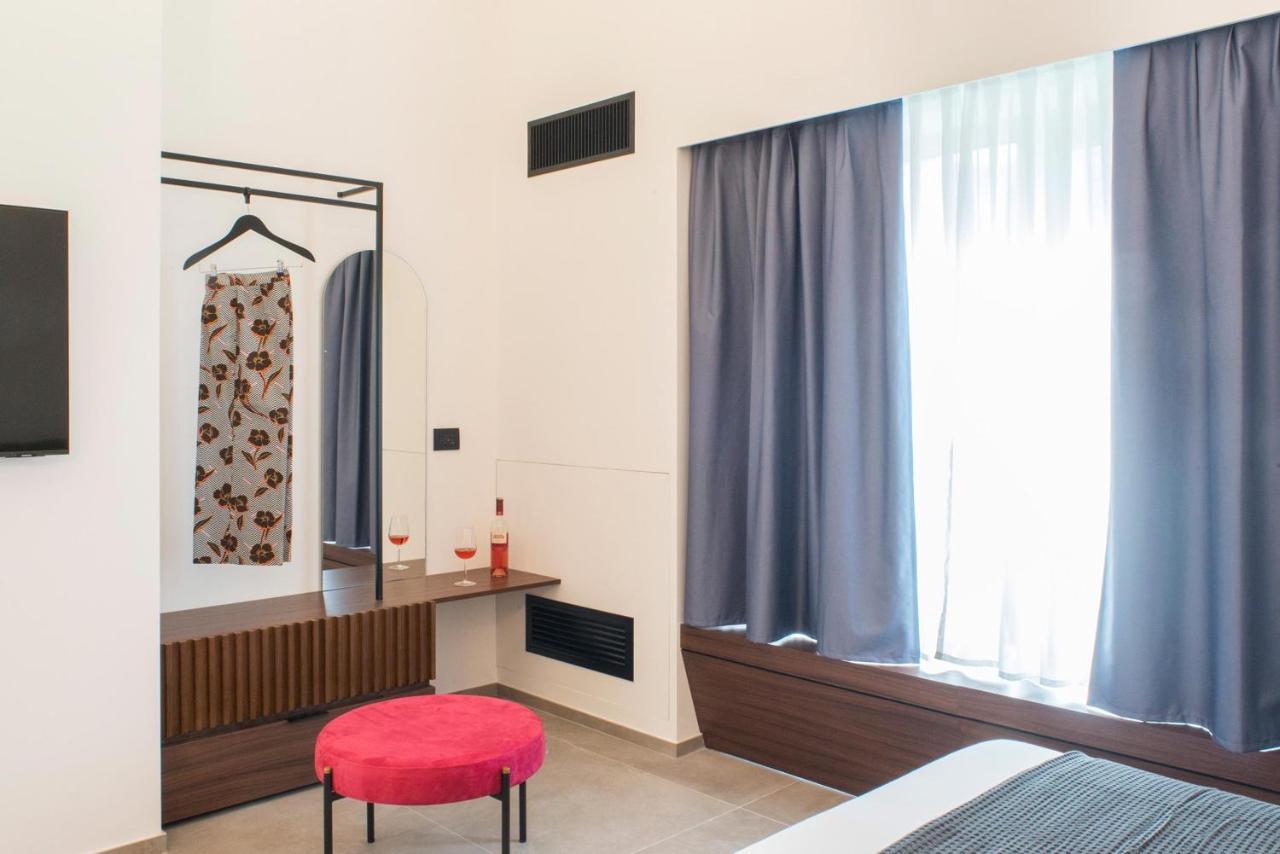 Spazio Gagarin Residence 마테라 외부 사진
