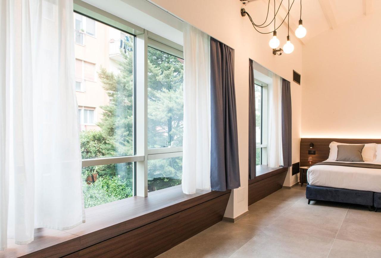 Spazio Gagarin Residence 마테라 외부 사진