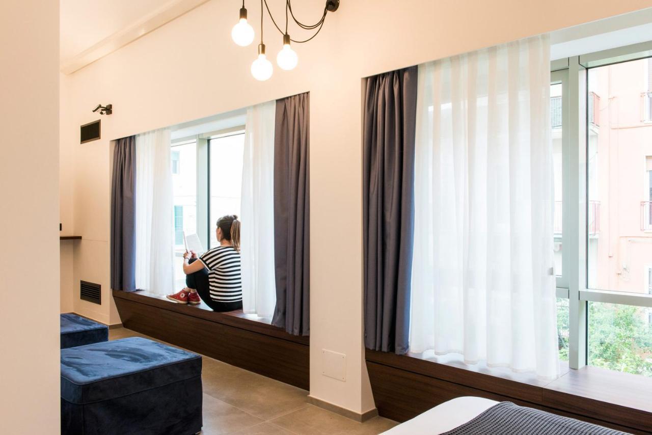 Spazio Gagarin Residence 마테라 외부 사진