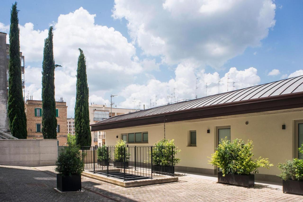 Spazio Gagarin Residence 마테라 외부 사진