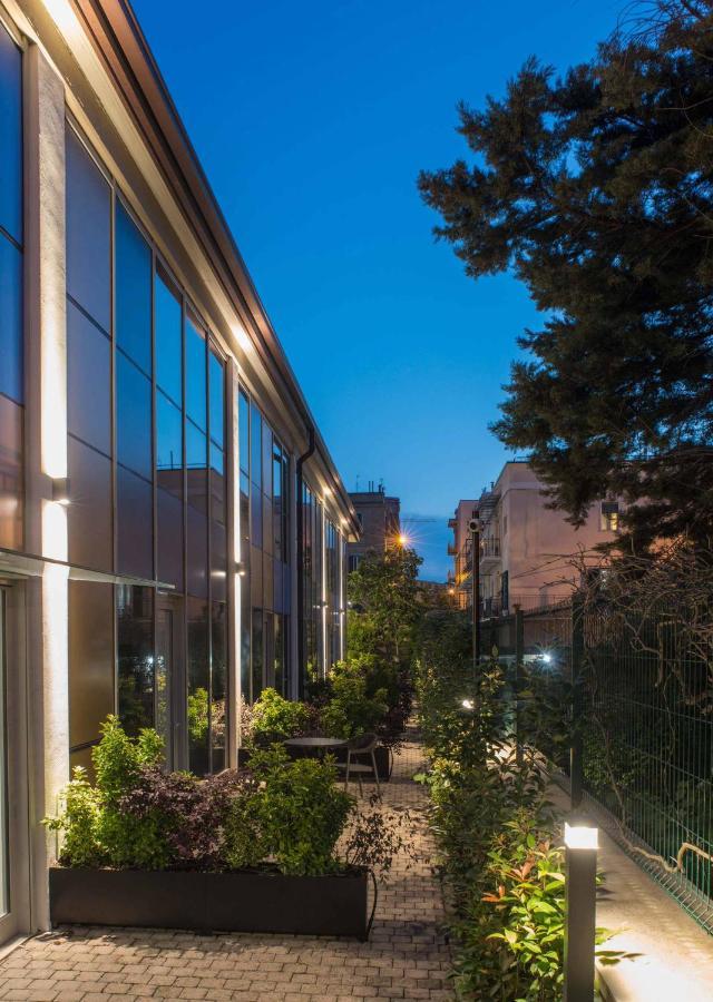 Spazio Gagarin Residence 마테라 외부 사진