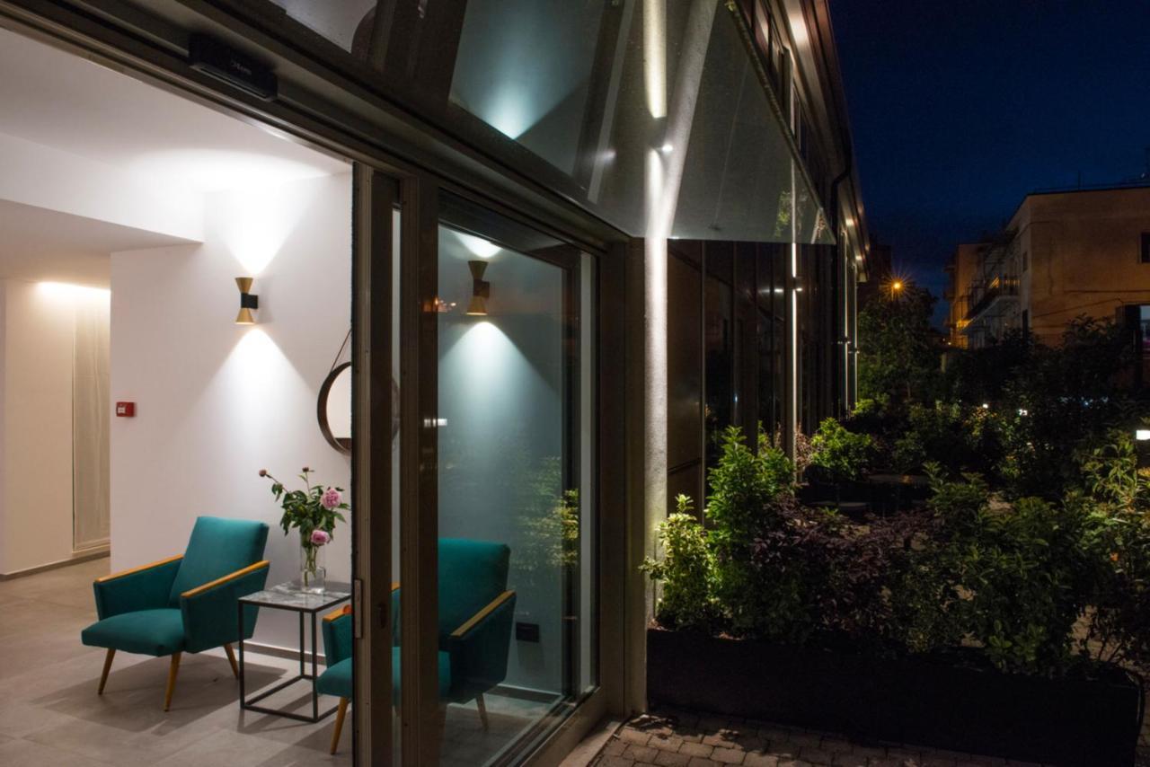 Spazio Gagarin Residence 마테라 외부 사진
