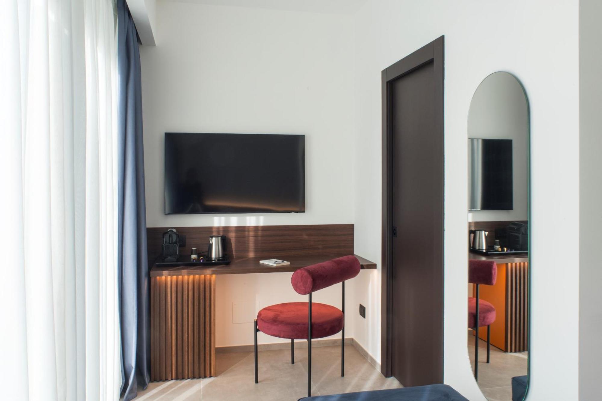 Spazio Gagarin Residence 마테라 객실 사진