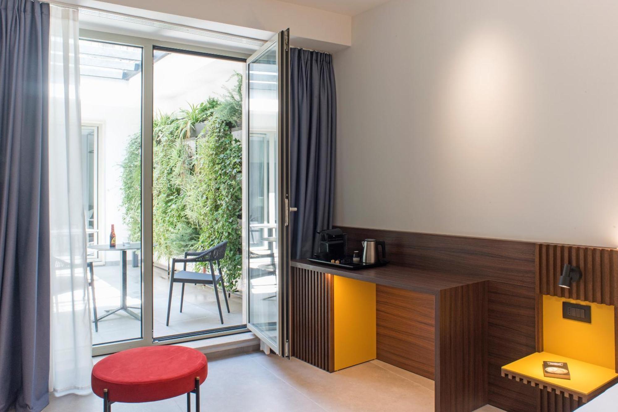 Spazio Gagarin Residence 마테라 객실 사진